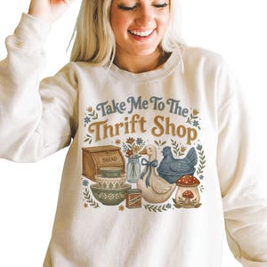 古着屋に連れてってPNG、ヴィンテージ古着PNG、かわいいチキンスリフターPNG、面白い古着好きPNG、面白い古着好きギフト、レトロPNG