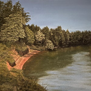 Landscape Oil Painting