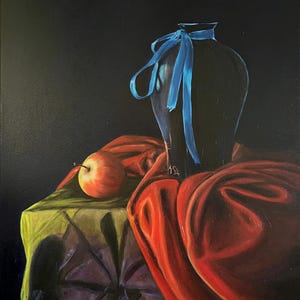 Still Life Oil Painging
