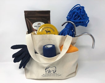 Tote/Supplies/Treats - For The Barn