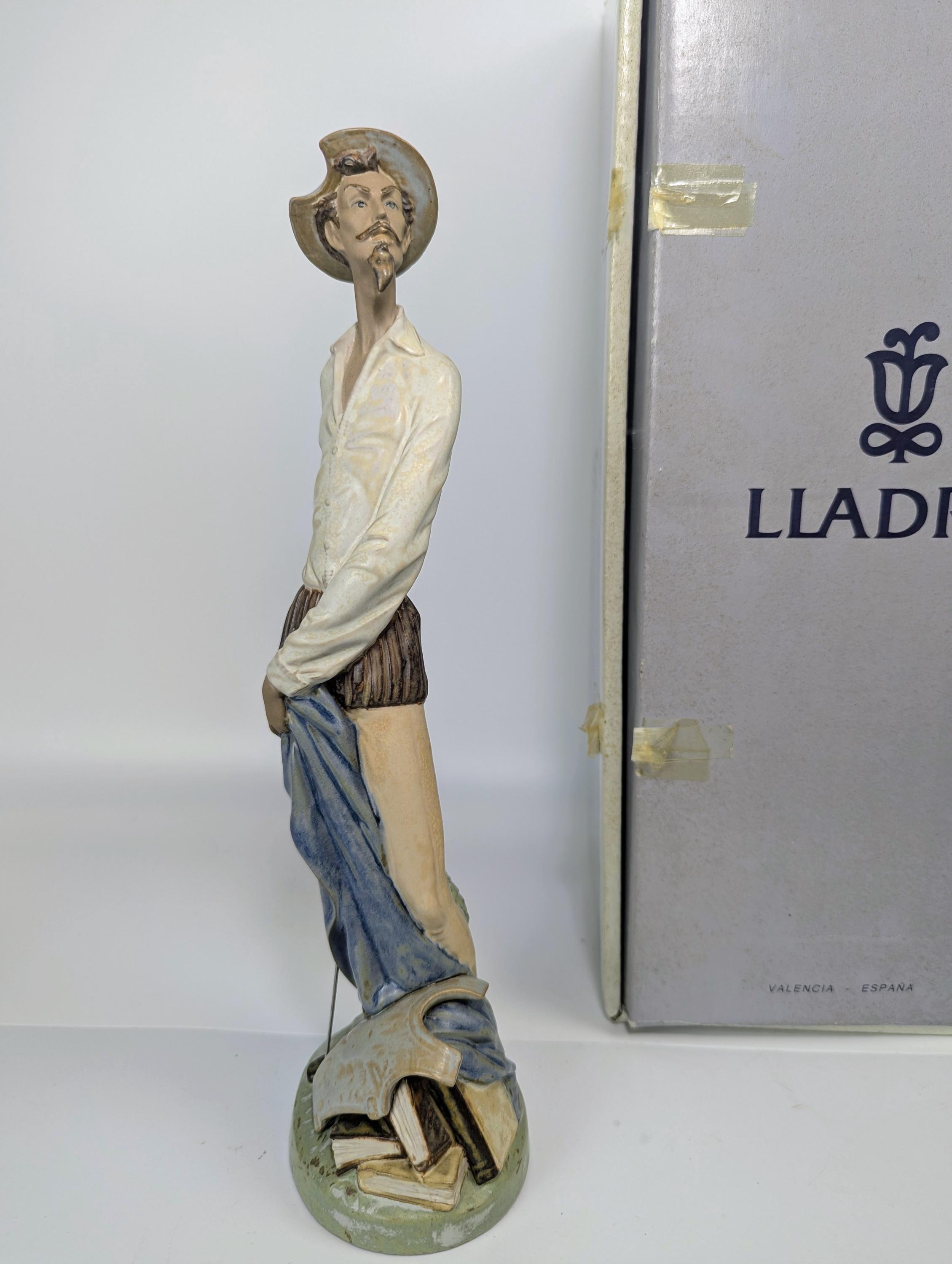 Don Quixote Box - Etsy