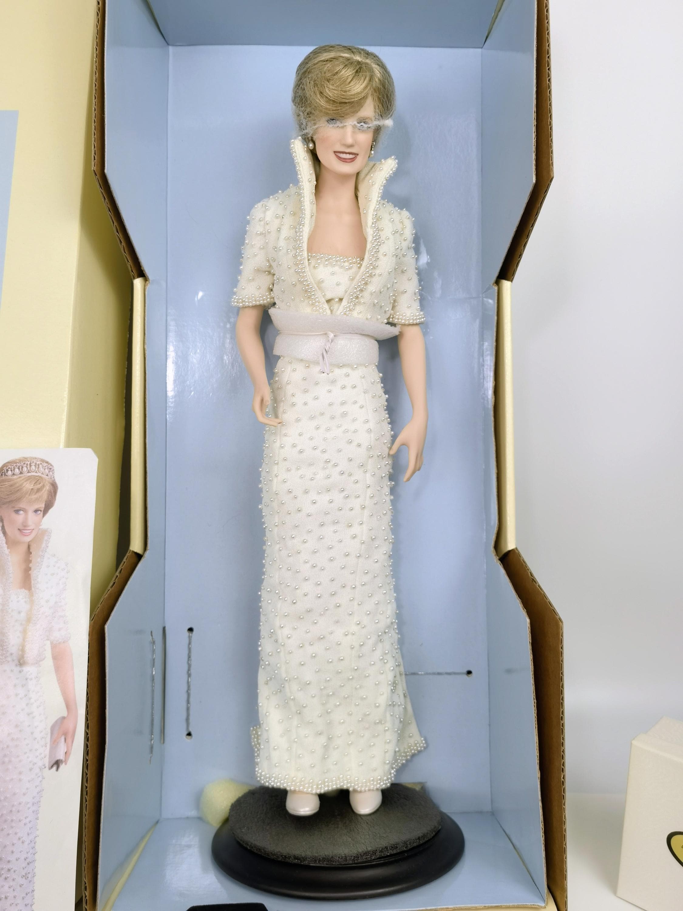 Porcelain Doll Princess Collection - Etsy