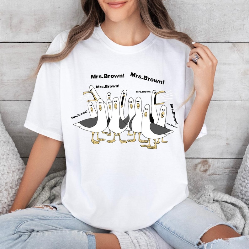Funny teacher t-shirt with ducks and custom name for classroom outfit