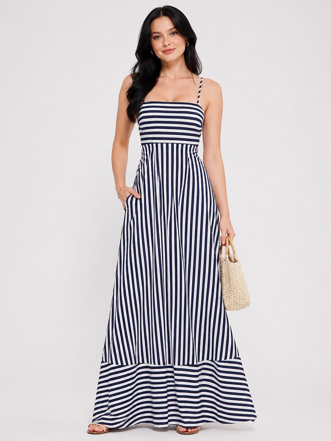 knee length dresses for ladies Long Fancy Dresses | Maxi Dress for Women main image 0