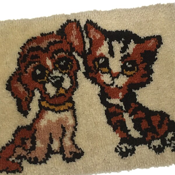 Custom Latch Hook Etsy