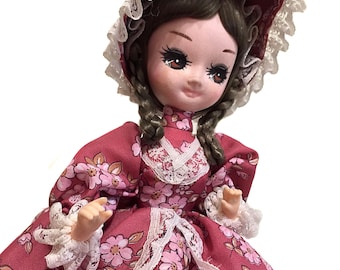 vintage bradley dolls