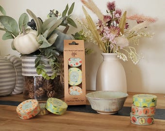 Fruit bundle 15mm washi tape