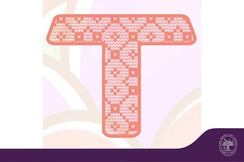 Procreate easter knit patterns brushset - 18 brushes in all!! (digital download) image 10