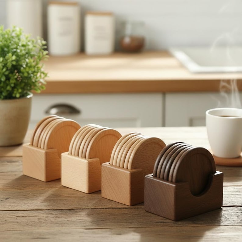 May include: A set of three ceramic nesting bowls in graduating sizes. The bowls are white with a speckled, textured finish and feature a slightly flared rim. Ideal for food prep or serving.