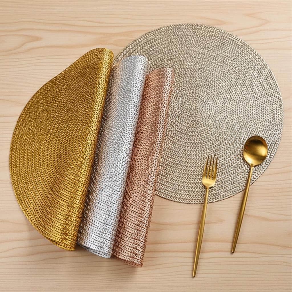 Platzset gold