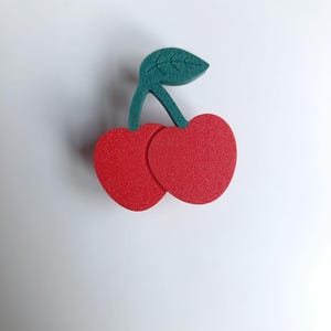Poignée de meuble en merisier | Poignée de tiroir pour chambre d'enfant, cuisine et salle de bain