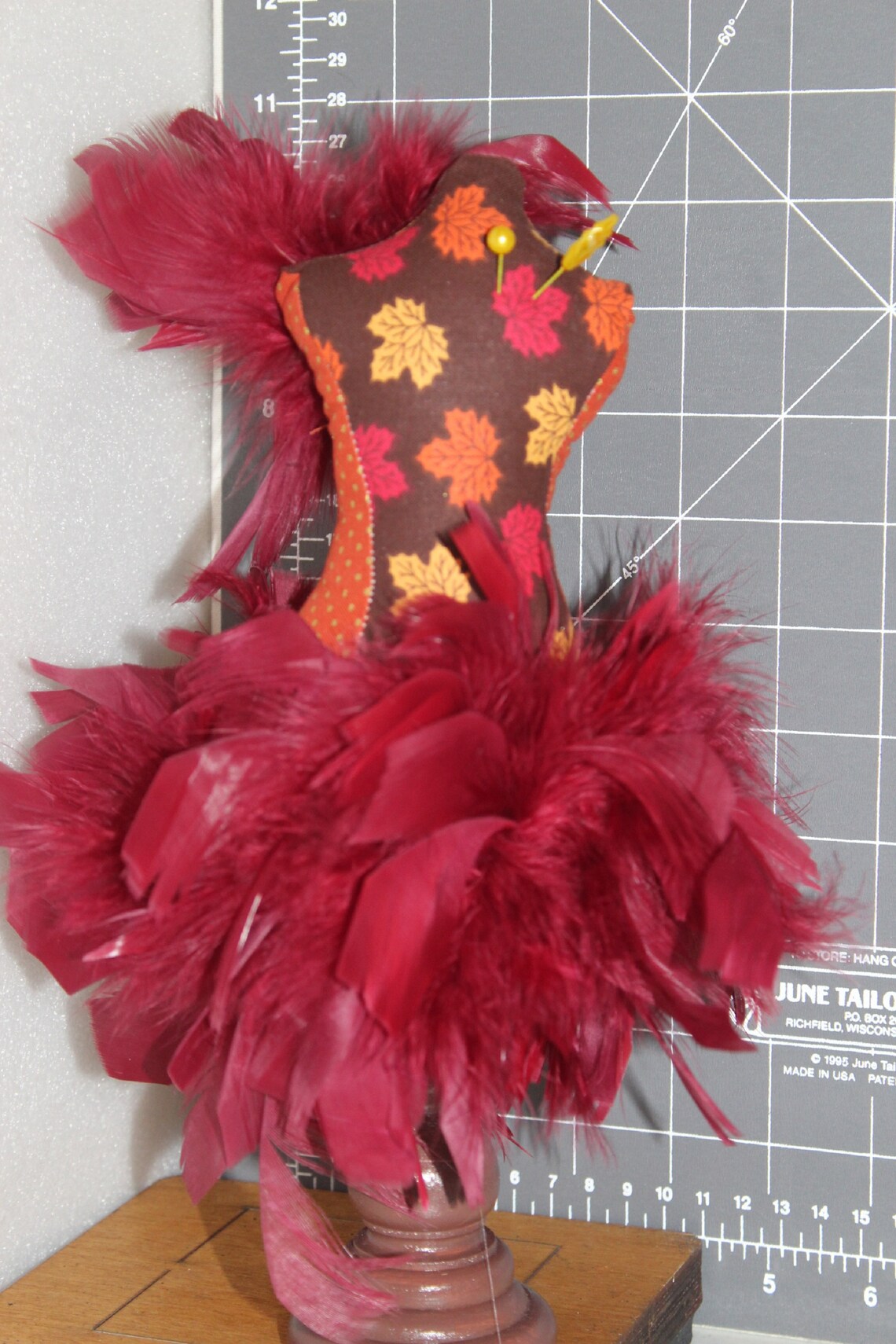 Mannequin Medium Dress Form Pin Cushion Pincushion Awesome Etsy