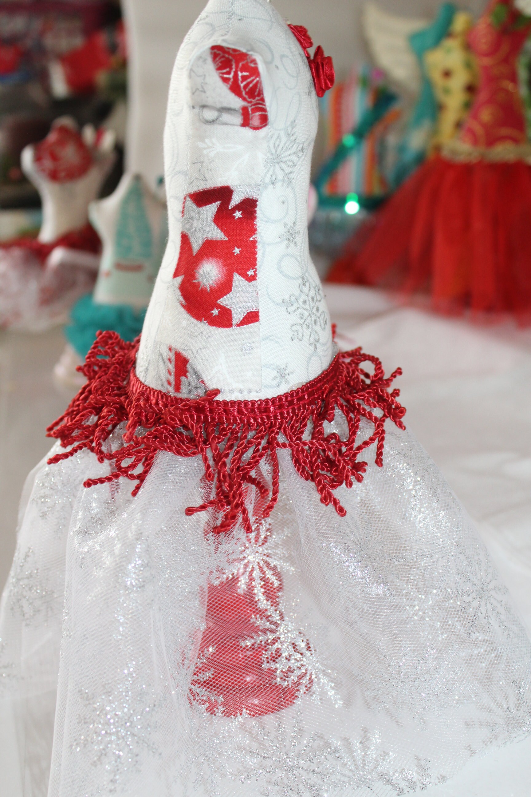 Mannequin Medium Dress Form Pin Cushion Pincushion Elegant Etsy