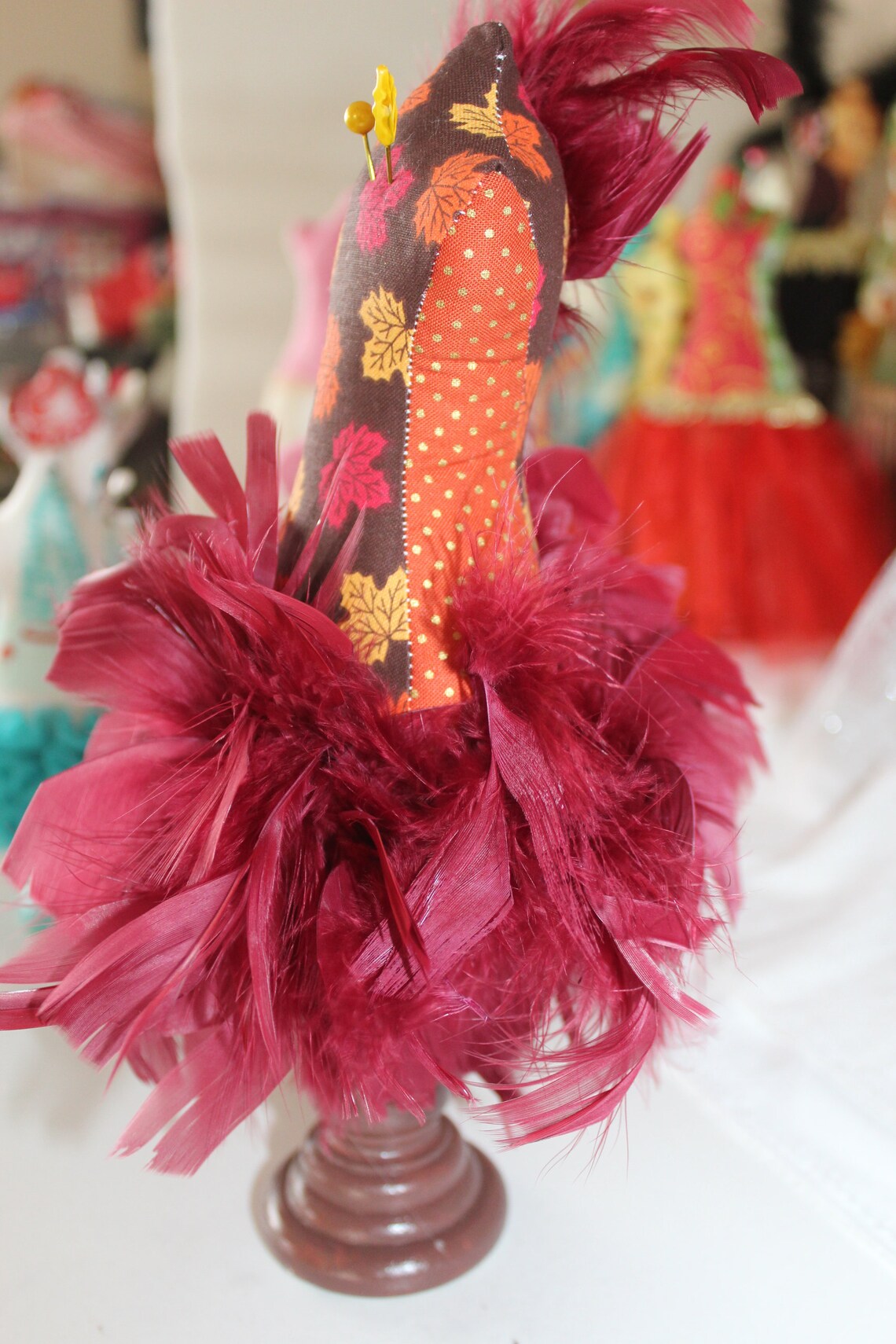 Mannequin Medium Dress Form Pin Cushion Pincushion Awesome Etsy