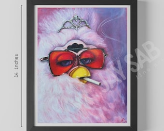 State of the Union 11x14 Giclee Print