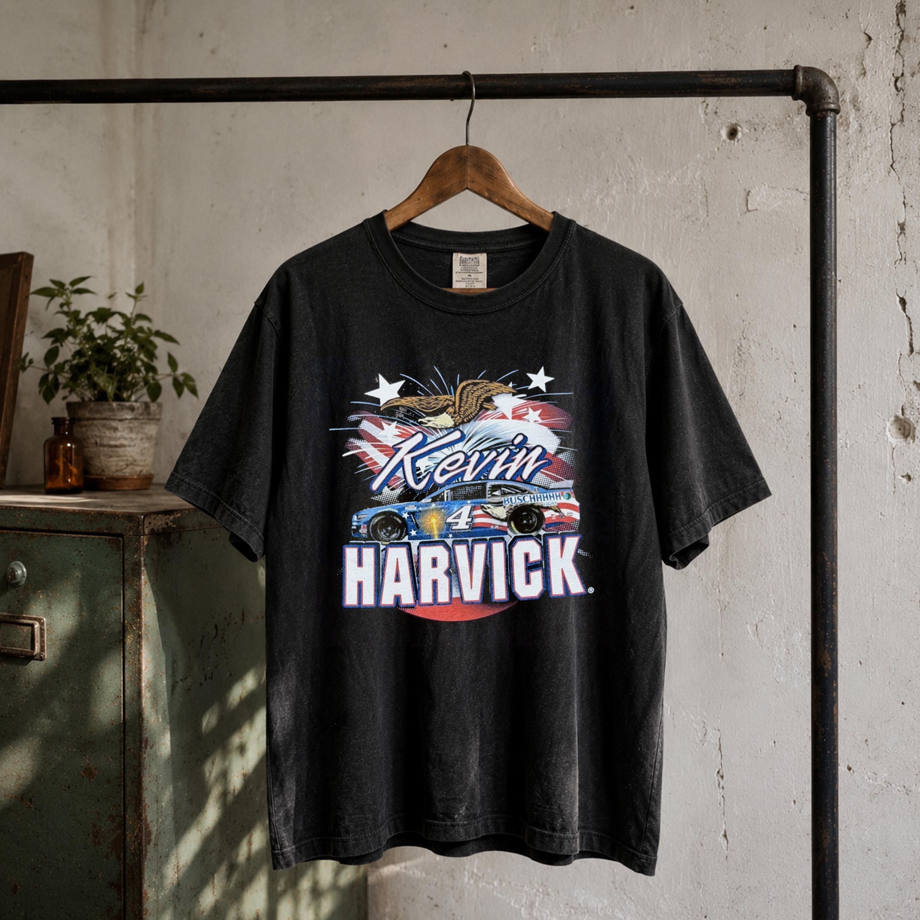 Kevin Harvick Shirt - Etsy