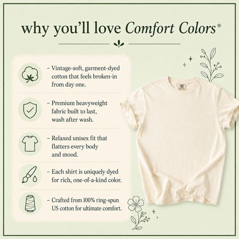 Comfort Colors Mandalorian Grogu Shirt, Baby Yoda Shirt, Star Wars This Is The Way Shirt, Disneyland Family Trip Shirt, Fathers Day Gift Tee image 7