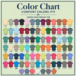 Vintage Star Wars Grogu Comfort Colors Shirt, Baby Yoda Unisex Tee, Trending Retro Sci-Fi Graphic Tee, Mandalorian Gift Shirt, Cute Fan Tee image 6