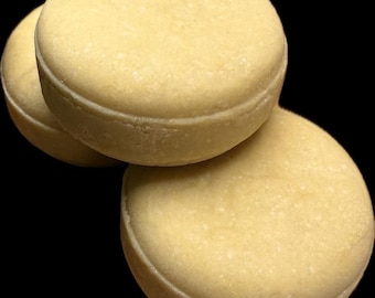Natural Shampoo Bar, Citrus Sunrise, Eco Friendly Hair Care, Handmade Solid Shampoo