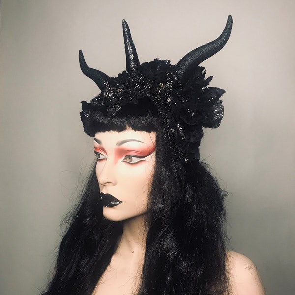 headpiece gothic
