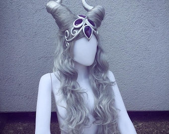 MADE TO ORDER Elven Princess wig set