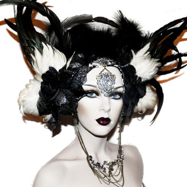 headpiece goddess