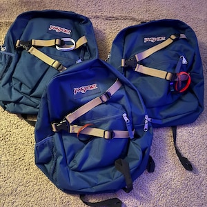 Jansport Backpack Spiderman - Etsy