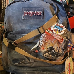 The Amazing Spiderman Backpack - Etsy