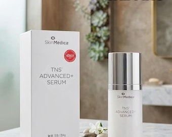 SkinMedica TNS Advanced+ Facial Serum 1 oz – Growth Factor & Peptide Formula