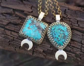 Sunchaser moonstone gypsy earrings bohemian fine jewelry turquoise earrings