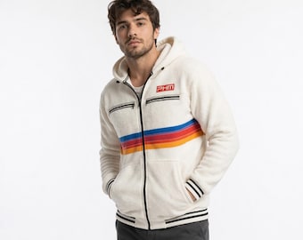 Sudadera con capucha Project Hail Mary / Sudadera polar de cosplay de ciencia ficción de Ryland Grace