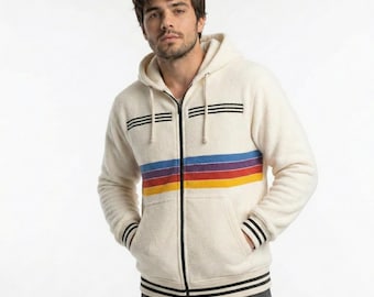 Project Hail Mary Hoodie | Ryland Grace Sci-Fi Cosplay Fleece Sweatshirt