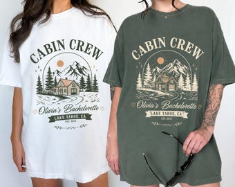 Cabin Crew Bachelorette Party Shirts Social Club Custom Bachelorette Shirts. Luxury Bachelorette Party Shirts. 1717 Comfort Colors