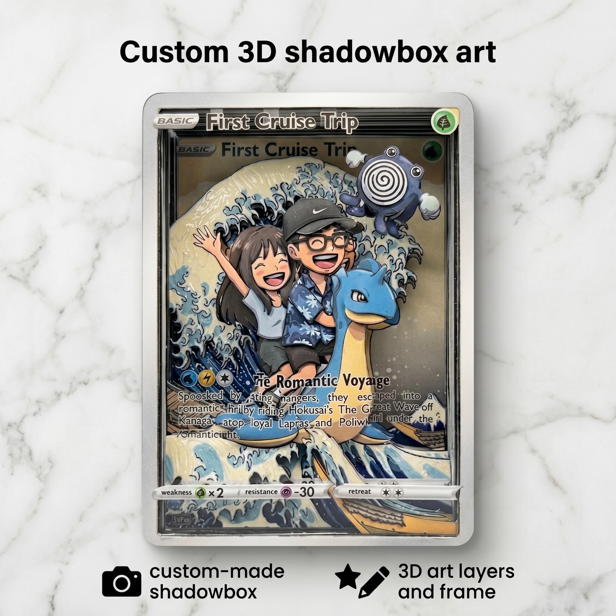 Shadowbox tcg - Etsy 日本