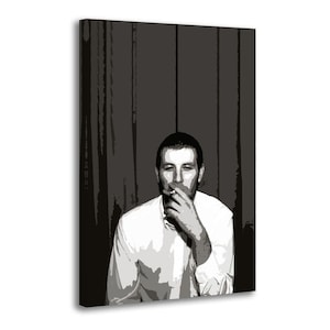 alex turner cigarette de Arctic Monkeys anuncia que dejar de fumar: Despus de mucha consideracin y conversacin con mi familia, decid dejar de fumar. Por favor respete mi privacidad en este momento. Fuente Alex Turner Wall Art -