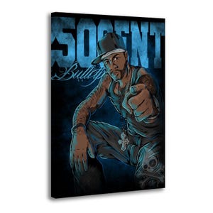 50 Cent Poster - Etsy