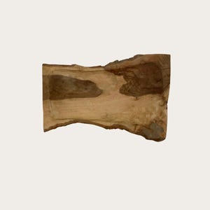 Small Olive Wood Tray