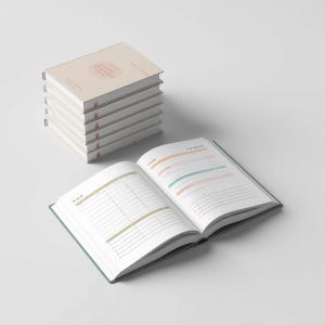 100+ KDP Interior Mega Bundle, Editable Planner Templates, Daily Weekly Budget Tracker Log Book Canva, Low Content Passive Income Empire