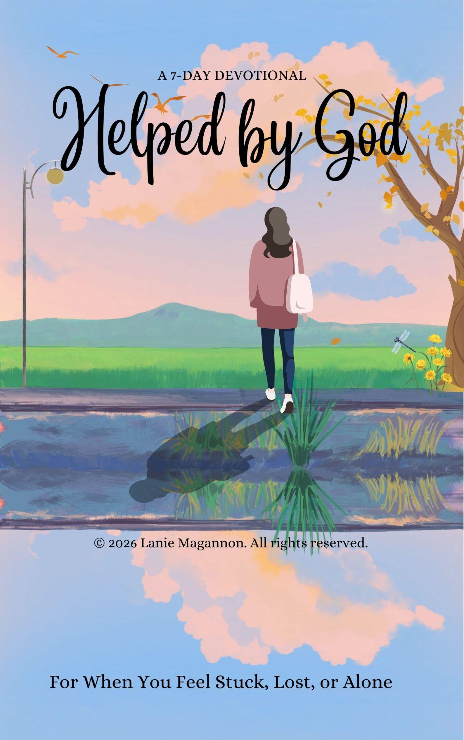 Helped by God - A 7-day Devotional PDF - Etsy