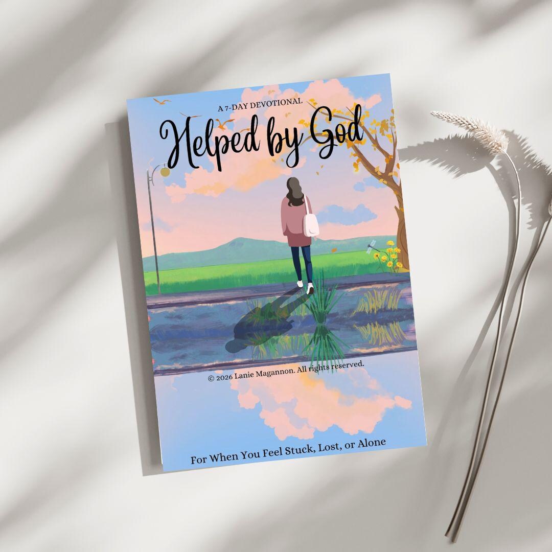 Helped by God - A 7-day Devotional PDF - Etsy