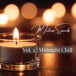 Musica strumentale jazz R&B rilassante di mezzanotte (WAV, MP3)