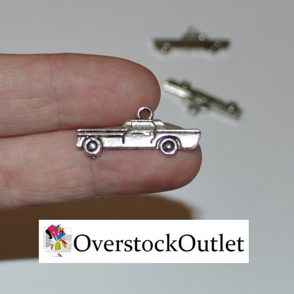 Classic Car Charms (4) - AG501