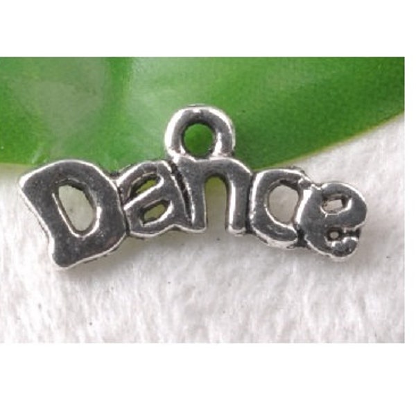 4 Dance Charms - BC504