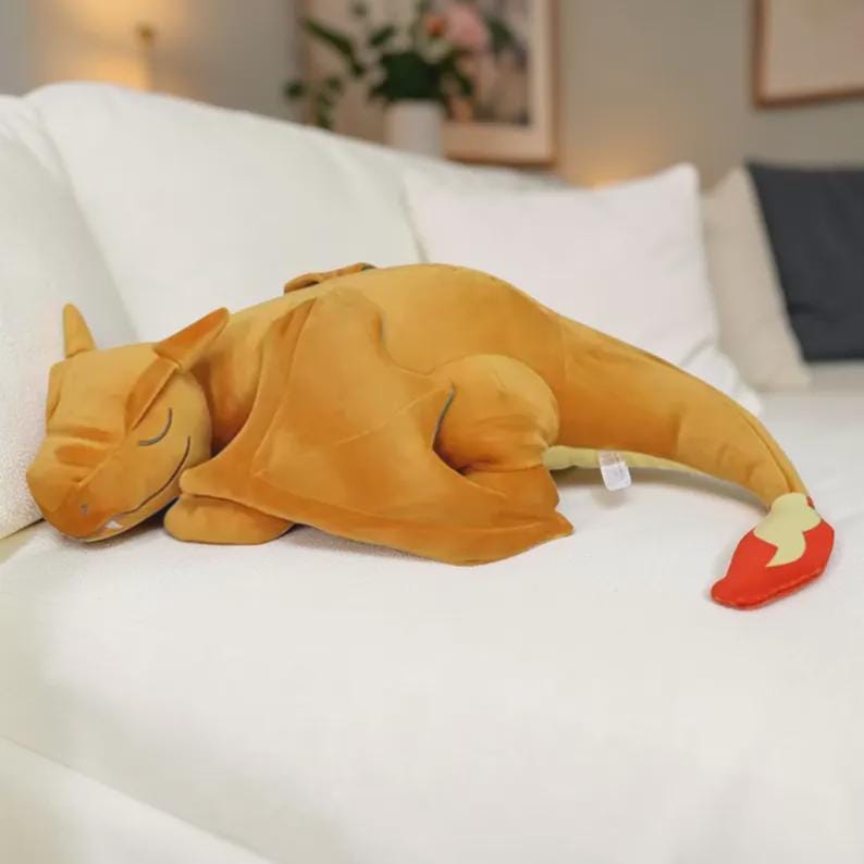 Charizard Body Pillow - Etsy Ireland