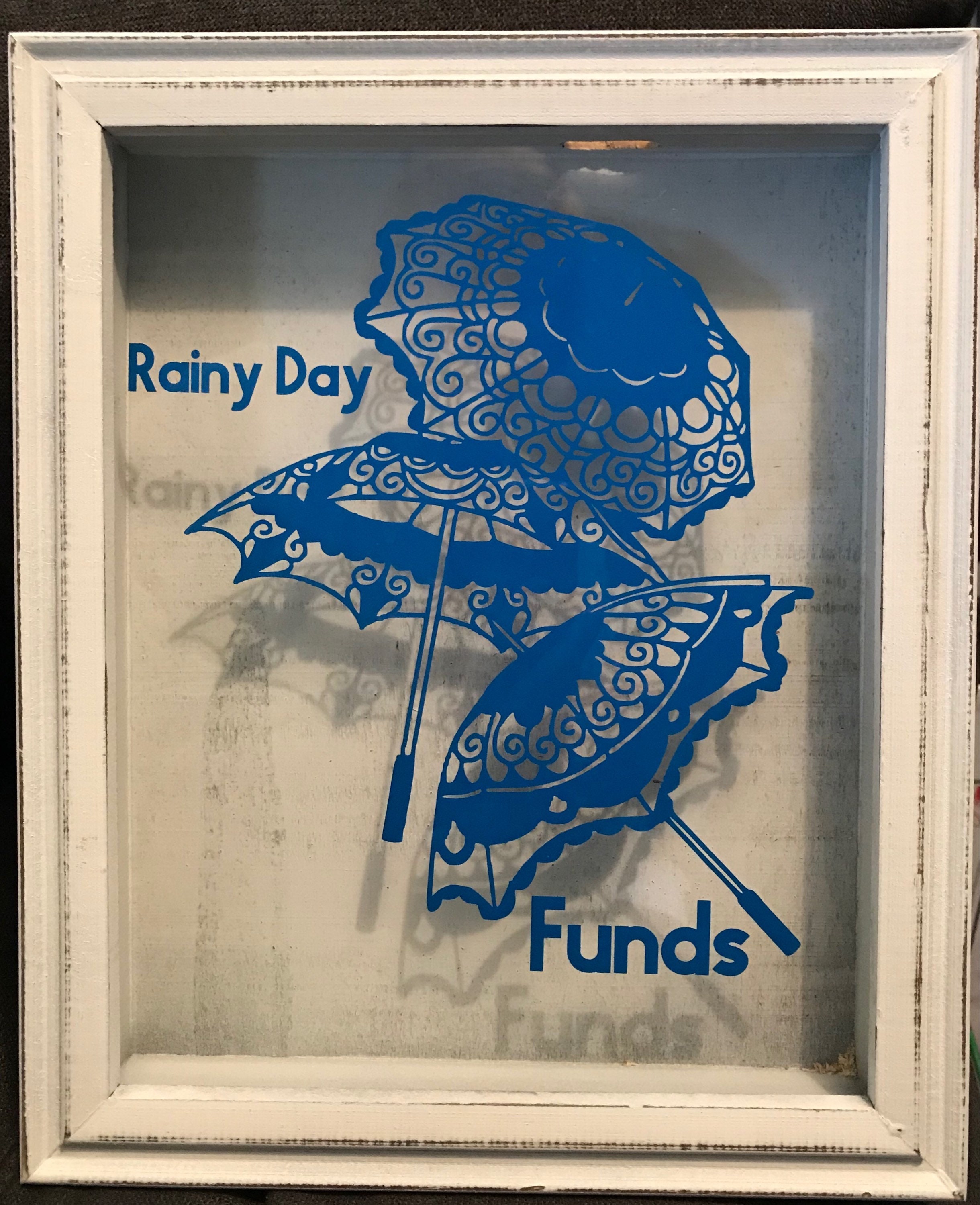 Rainy Day Fund Etsy