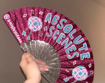 Absolute Scenes Festival Fan