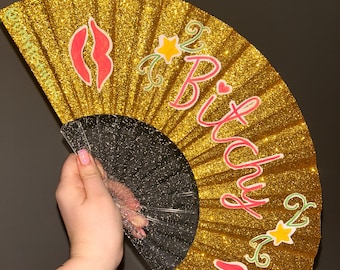 Fanka festiwalu Bitchy