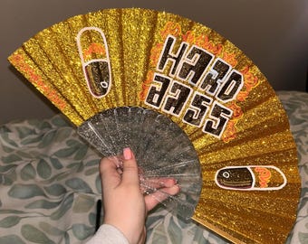 Fanático del Festival Hard Bass