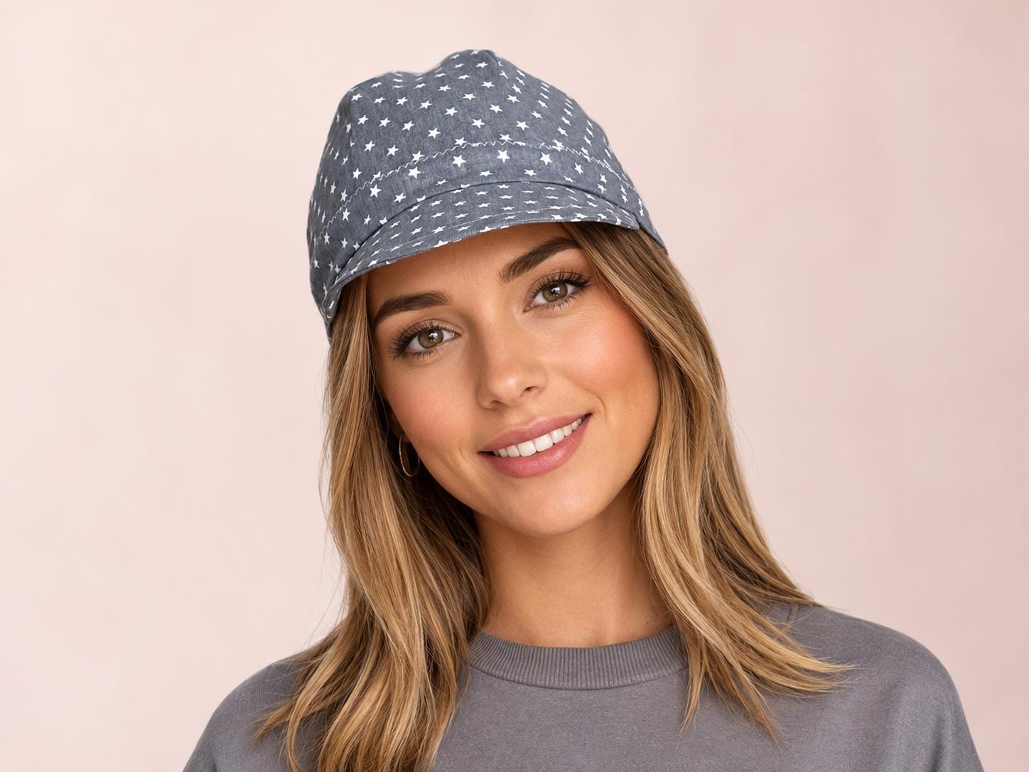 Welding Cap Sewing Pattern Set | 4 and 6 Panel Welders Hat PDF Template ...