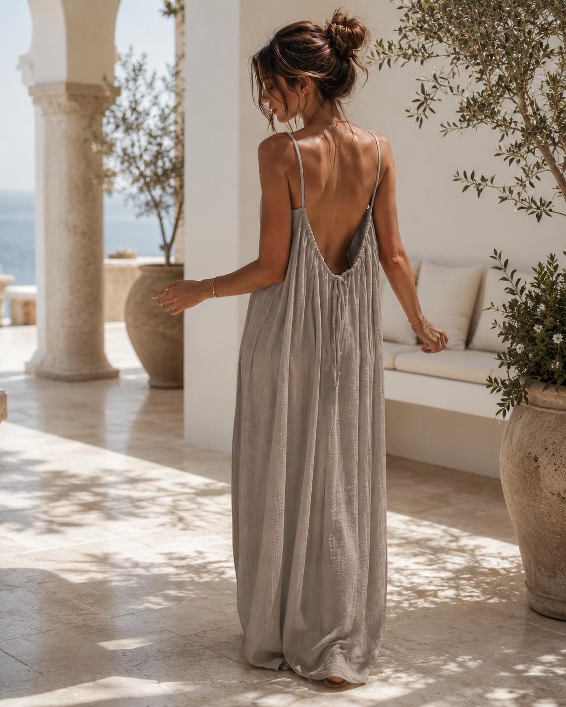 sleeveless plus size cocktail dresses V-Neck Pleated A-Line Formal Evening Dress Illusion Neckline Size:M (8-10) Evening Wear Unique Bridal Shower Dresses